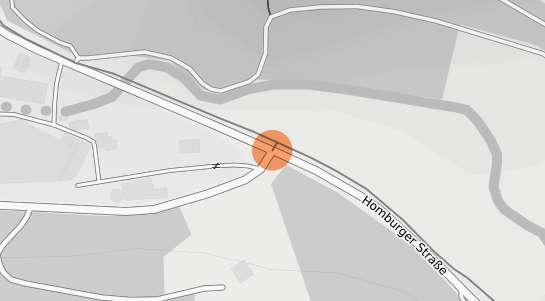 Mietspiegelkarte N&uuml;mbrecht Homburger Papierm&uuml;hle